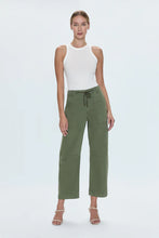 Load image into Gallery viewer, Sabrina Curved Utility Pants- Meadow

