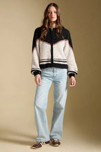 Load image into Gallery viewer, Azure Zip Hoodie - Natural
