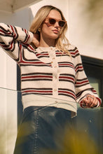 Load image into Gallery viewer, Arella Sweater Natural
