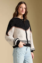 Load image into Gallery viewer, Azure Zip Hoodie - Natural
