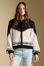Load image into Gallery viewer, Azure Zip Hoodie - Natural
