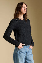 Load image into Gallery viewer, Verity Sweater - Black
