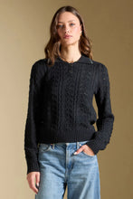 Load image into Gallery viewer, Verity Sweater - Black
