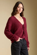 Load image into Gallery viewer, Dovere Sweater - Merlot
