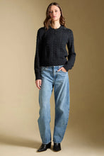 Load image into Gallery viewer, Verity Sweater - Black
