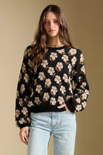 Load image into Gallery viewer, Vincent Sweater - Black
