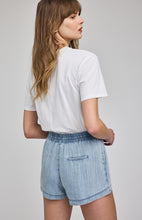 Load image into Gallery viewer, Light Blue Tessa Short
