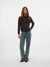 Load image into Gallery viewer, Doffey Knitted Pullover - Night
