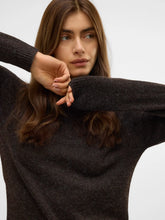 Load image into Gallery viewer, Doffey Knitted Pullover - Night
