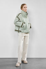 Load image into Gallery viewer, ALBA QUILTED JACKET - Desert Sage Green
