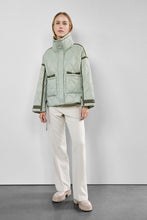 Load image into Gallery viewer, ALBA QUILTED JACKET - Desert Sage Green
