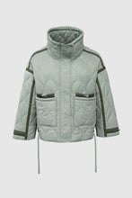 Load image into Gallery viewer, ALBA QUILTED JACKET - Desert Sage Green
