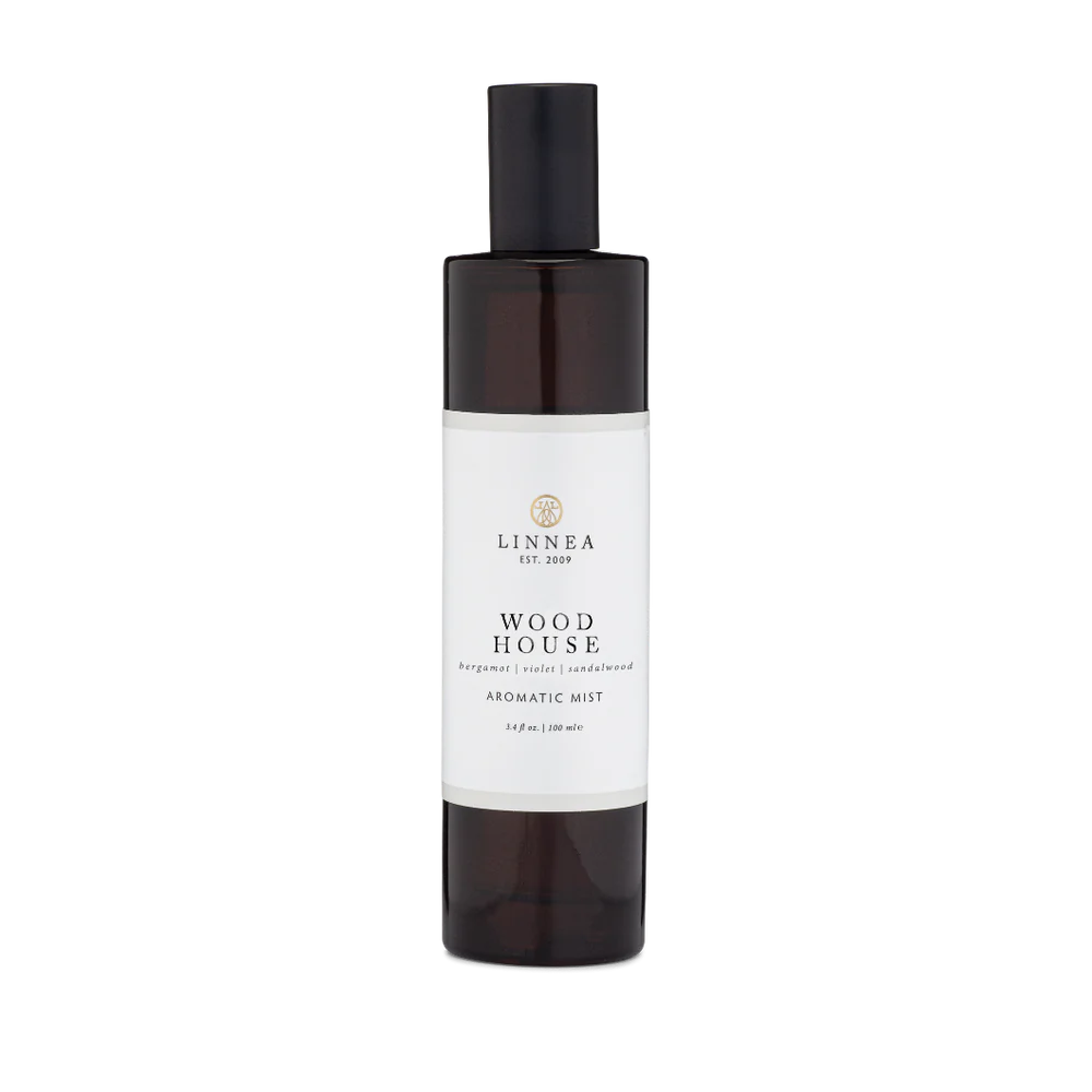 Wood House Aromatic Mist