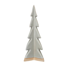 Load image into Gallery viewer, 14-1/4&quot;H Stoneware Tree, Reactive Glaze
