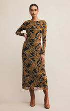 Load image into Gallery viewer, Spellbound Nox Floral Dress - Coconut
