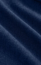 Load image into Gallery viewer, Shellbound Twill Dress- Twilight Blue
