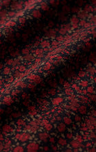 Load image into Gallery viewer, Lira Dani Ditsy Top Red Dahlia

