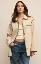 Load image into Gallery viewer, Olivia Whipstitch Jacket
