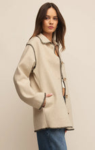 Load image into Gallery viewer, Olivia Whipstitch Jacket
