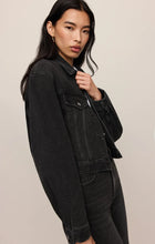 Load image into Gallery viewer, The Daily Denim Jacket- Backstage
