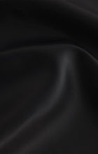 Load image into Gallery viewer, Allegra Vegan Leather Mini Skirt Black
