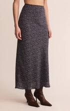 Load image into Gallery viewer, Yelena Aspen Floral Maxi Skirt - Java
