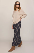 Load image into Gallery viewer, Crestview Plaid Skirt- Eclipse
