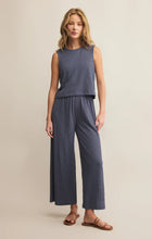 Load image into Gallery viewer, Scout Textured Slub Pant- Worn Blue
