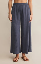 Load image into Gallery viewer, Scout Textured Slub Pant- Worn Blue
