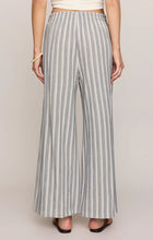 Load image into Gallery viewer, Scout Knit Striped Pant- Summer Stone
