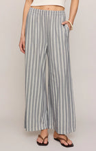 Load image into Gallery viewer, Scout Knit Striped Pant- Summer Stone
