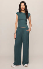 Load image into Gallery viewer, In Transit Modal Pant- Emerald Cove
