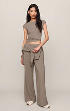 Load image into Gallery viewer, In Transit Modal Pant- Wild Mushroom
