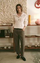 Load image into Gallery viewer, Colman Bowed Utility Pant- Golden Olive
