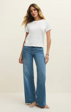Load image into Gallery viewer, Tourist Tee- White
