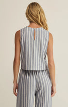 Load image into Gallery viewer, Sloane Knit Striped Top- Summer Stone
