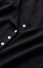 Load image into Gallery viewer, Lainey Pointelle Tank- Black
