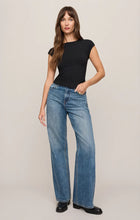 Load image into Gallery viewer, Soft Trace Second Skin Top- Black
