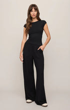 Load image into Gallery viewer, Soft Trace Second Skin Top- Black
