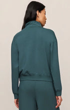 Load image into Gallery viewer, Gate Check Modal Sweatshirt Emerald Cove
