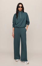 Load image into Gallery viewer, Gate Check Modal Sweatshirt Emerald Cove
