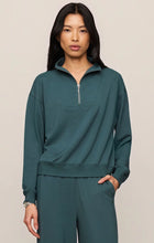 Load image into Gallery viewer, Gate Check Modal Sweatshirt Emerald Cove
