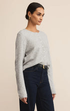 Load image into Gallery viewer, Medina Cardigan- Light Heather Grey
