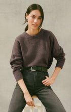 Load image into Gallery viewer, Cirrus Cozy Sweater- Burnt Ash Heather
