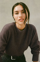 Load image into Gallery viewer, Cirrus Cozy Sweater- Burnt Ash Heather

