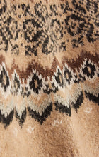 Load image into Gallery viewer, Kenaby Fair Isle Sweater - Oatmeal
