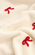 Load image into Gallery viewer, Tied in a Bow Sweater
