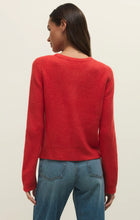 Load image into Gallery viewer, Medina Rib Cardigan - Lotus
