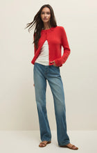 Load image into Gallery viewer, Medina Rib Cardigan - Lotus
