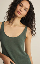 Load image into Gallery viewer, Everglade Perch Linen Tank
